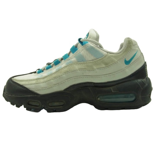NIKE ナイキ CZ8684-001 Air Max 95 Laser Blue エアマックス95 レーザーブルー スニーカー 24.5cm【中古】