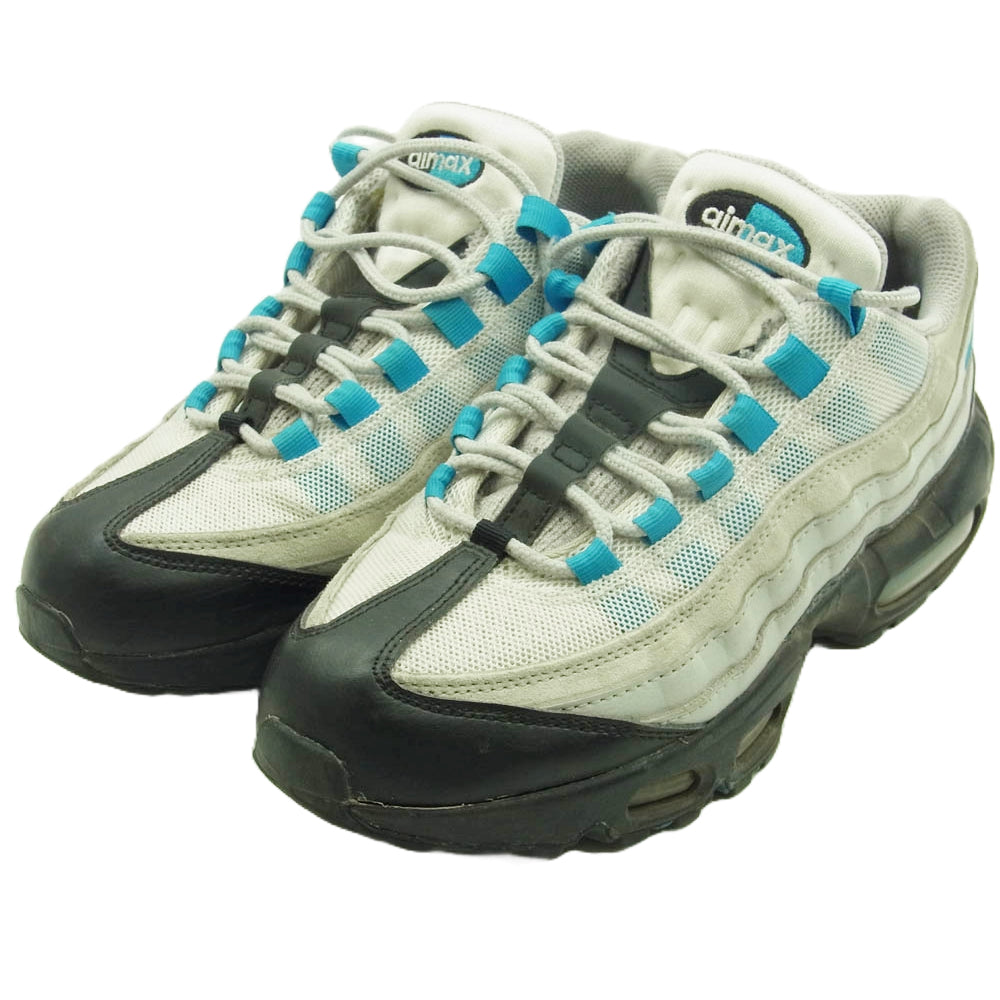 NIKE ナイキ CZ8684-001 Air Max 95 Laser Blue エアマックス95 レーザーブルー スニーカー 24.5cm【中古】