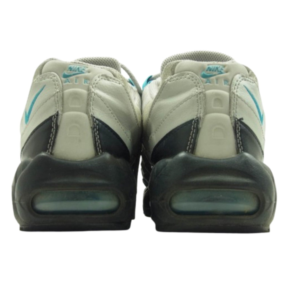 NIKE ナイキ CZ8684-001 Air Max 95 Laser Blue エアマックス95 レーザーブルー スニーカー 24.5cm【中古】