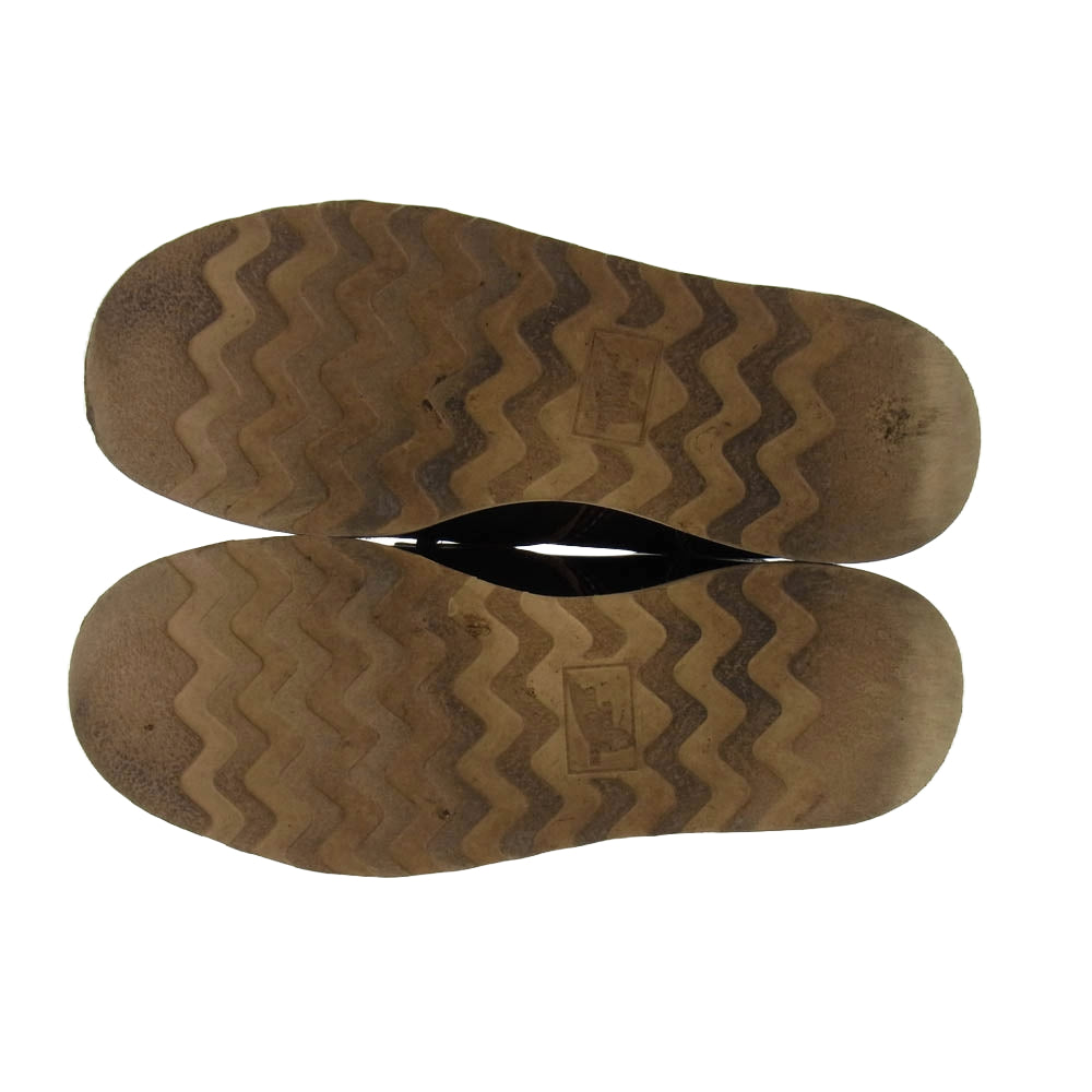 RED WING レッドウィング 9894 Irish Setter Oxford アイリッシュセッター オックスフォード ブラック クロンダイク ブーツ ブラック系 6 1/2 D【中古】