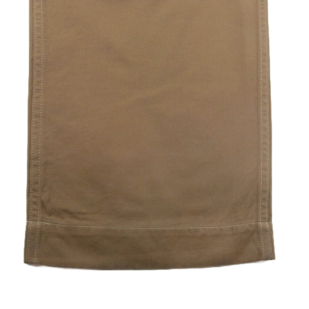 JELADO ジェラード AG94341A 41 Khaki Lastresort Chino Cloth チノ トラウザーズ パンツ カーキ系 L【新古品】【未使用】【中古】