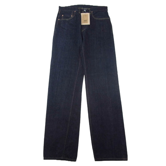 JELADO ジェラード JP94301E Age of Longing Black tag 301EXX Denim Pants 加工 黒タグ デニム パンツ インディゴブルー系 31【新古品】【未使用】【中古】