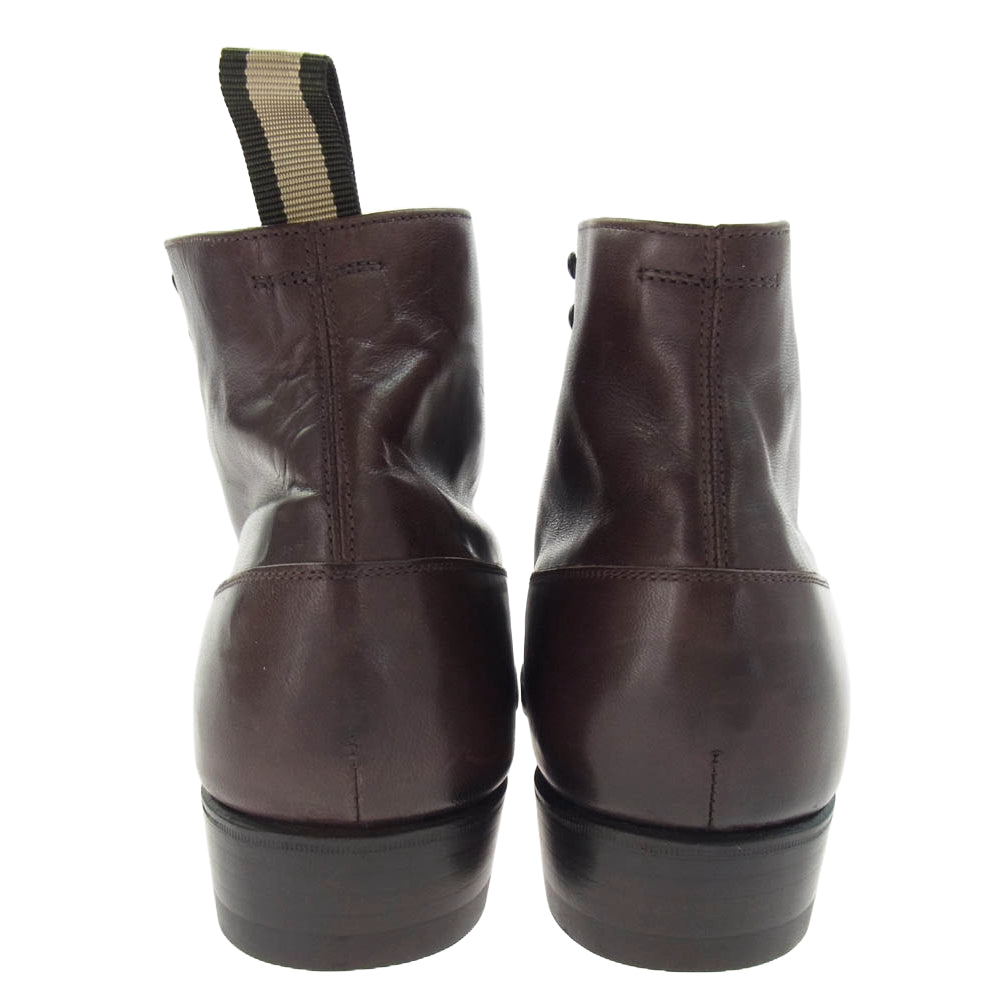 JELADO ジェラード the 2 monkeys ザ トゥーモンキーズ vaudeville ヴォードビル ワーク ブーツ oak brown オーク ブラウン ブラウン系 US8【新古品】【未使用】【中古】