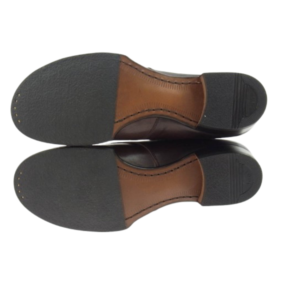 JELADO ジェラード the 2 monkeys ザ トゥーモンキーズ vaudeville ヴォードビル ワーク ブーツ oak brown オーク ブラウン ブラウン系 US8【新古品】【未使用】【中古】