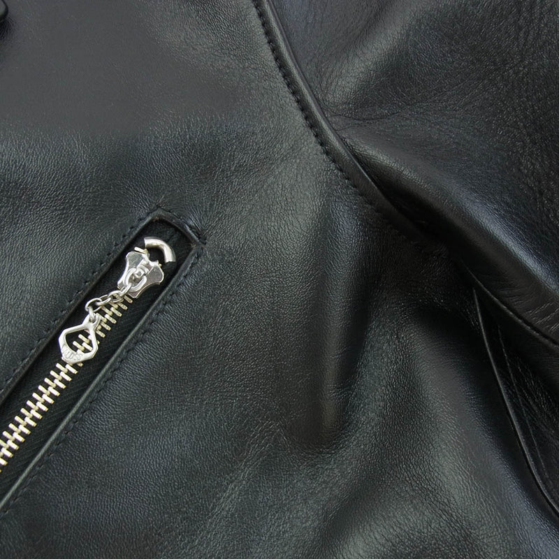 JELADO ジェラード SG71428 Rebel Jacket Horse Hide Semi Aniline 