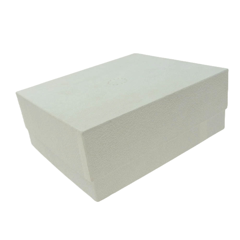 ポストプロダクション Mil-Boots ミルブーツ ブラックカーフ サイドゴア ブーツ ブラック系 6.5【中古】