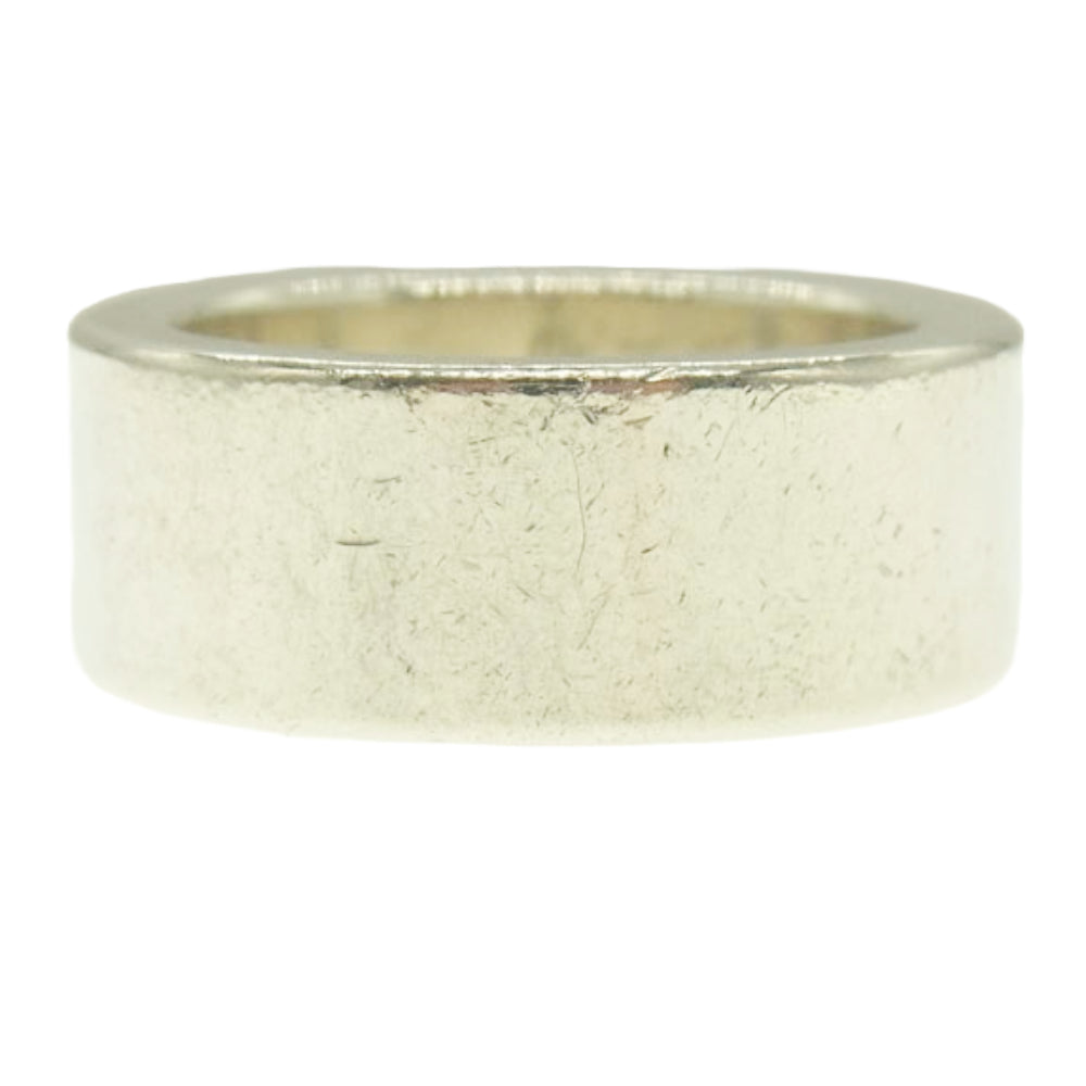 WINGROCK ウィングロック ゴールド メディスン ホイール 平打ち リング 17号【中古】