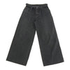 Sacai サカイ 24AW SCW-210 Wide Denim Pants ワイド デニム パンツ グレー系 3【中古】