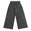 Sacai サカイ 24AW SCW-210 Wide Denim Pants ワイド デニム パンツ グレー系 3【中古】