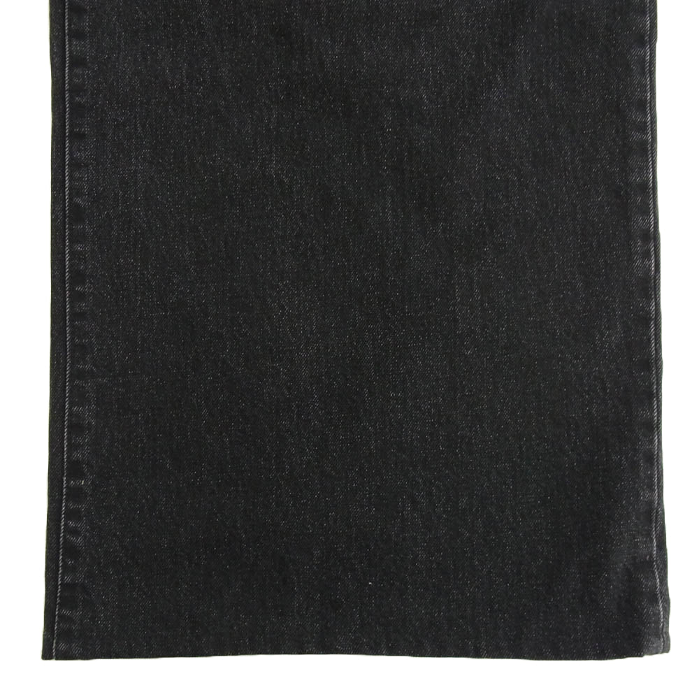 Sacai サカイ 24AW SCW-210 Wide Denim Pants ワイド デニム パンツ