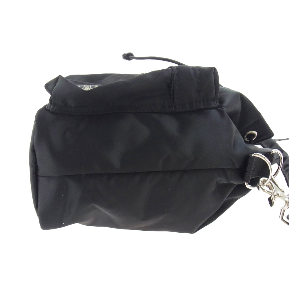 PORTER ポーター 381-16879 BALLOON SAC  バルーン サック S ショルダーバッグ ハンドバッグ ブラック系【美品】【中古】