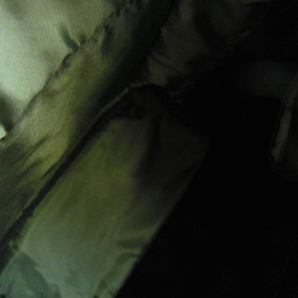 PORTER ポーター 381-16879 BALLOON SAC  バルーン サック S ショルダーバッグ ハンドバッグ ブラック系【美品】【中古】