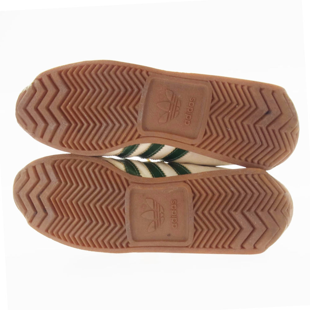 adidas アディダス 【観賞用】70ｓ 70年製 COUNTRY GIRL カントリー ガール フランス製 MADE IN FRANCE 実寸25cm【中古】