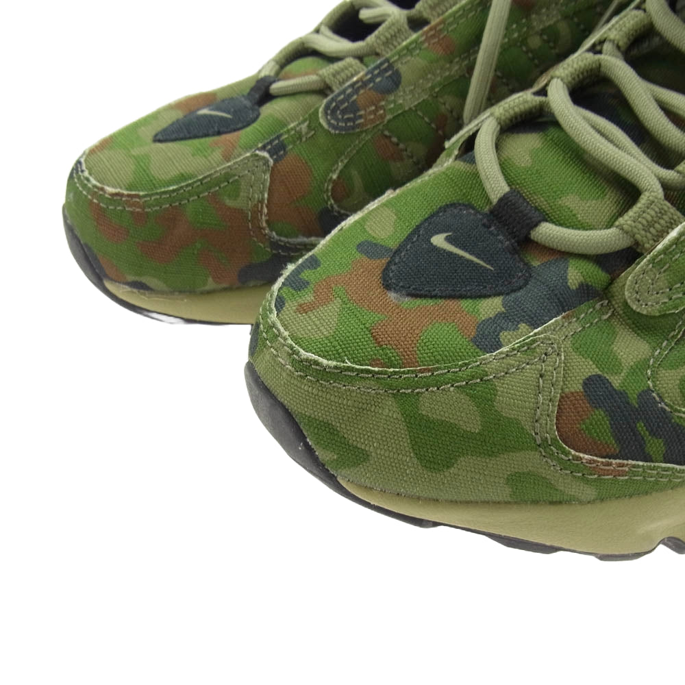 NIKE ナイキ CT5543-300 AIR MAX TRIAX 96 SAFARI エアマックス トライアックス スニーカー カーキ系 28cm【中古】