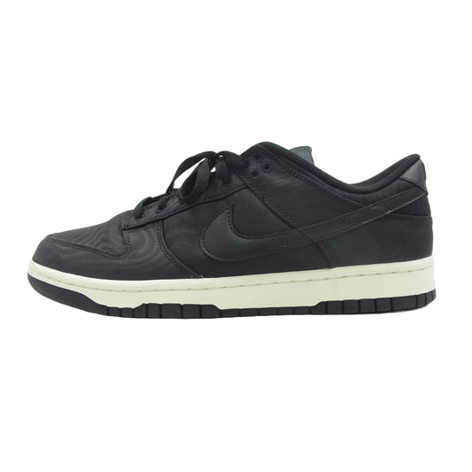 NIKE ナイキ DV7211-001 DUNK LOW RETRO PRM ダンク ブラックキャンパス ローカットスニーカー 28.5cm【中古】
