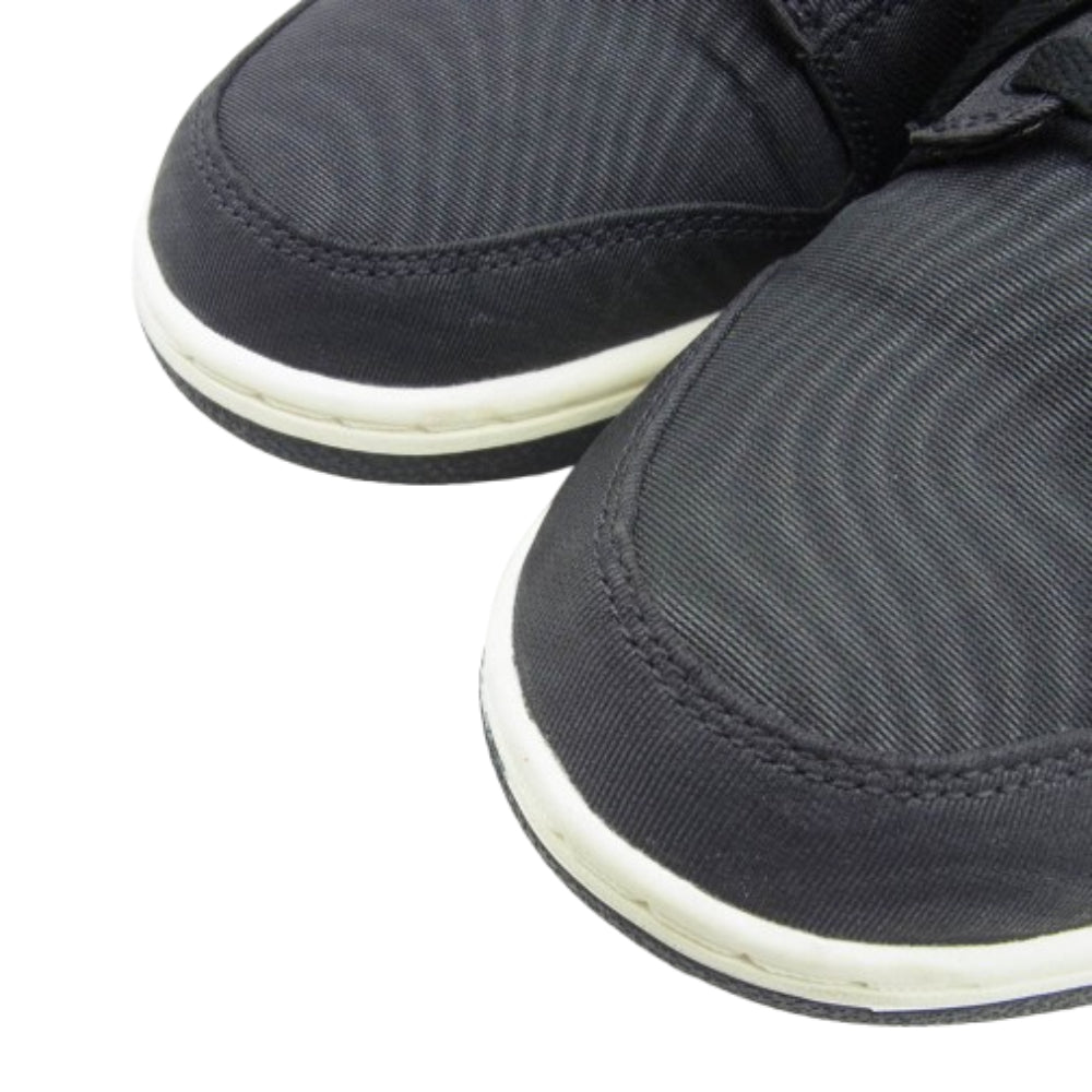 NIKE ナイキ DV7211-001 DUNK LOW RETRO PRM ダンク ブラックキャンパス ローカットスニーカー 28.5cm【中古】