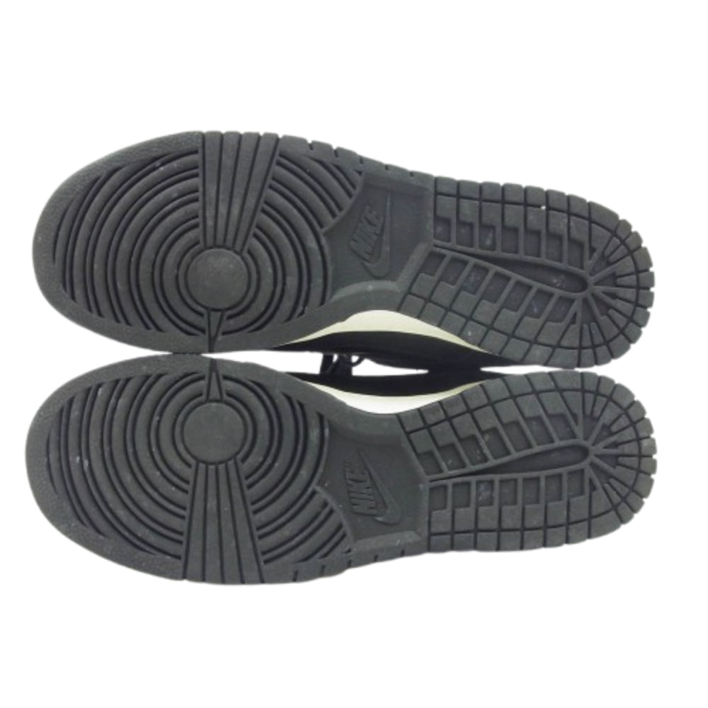 NIKE ナイキ DV7211-001 DUNK LOW RETRO PRM ダンク ブラックキャンパス ローカットスニーカー 28.5cm【中古】