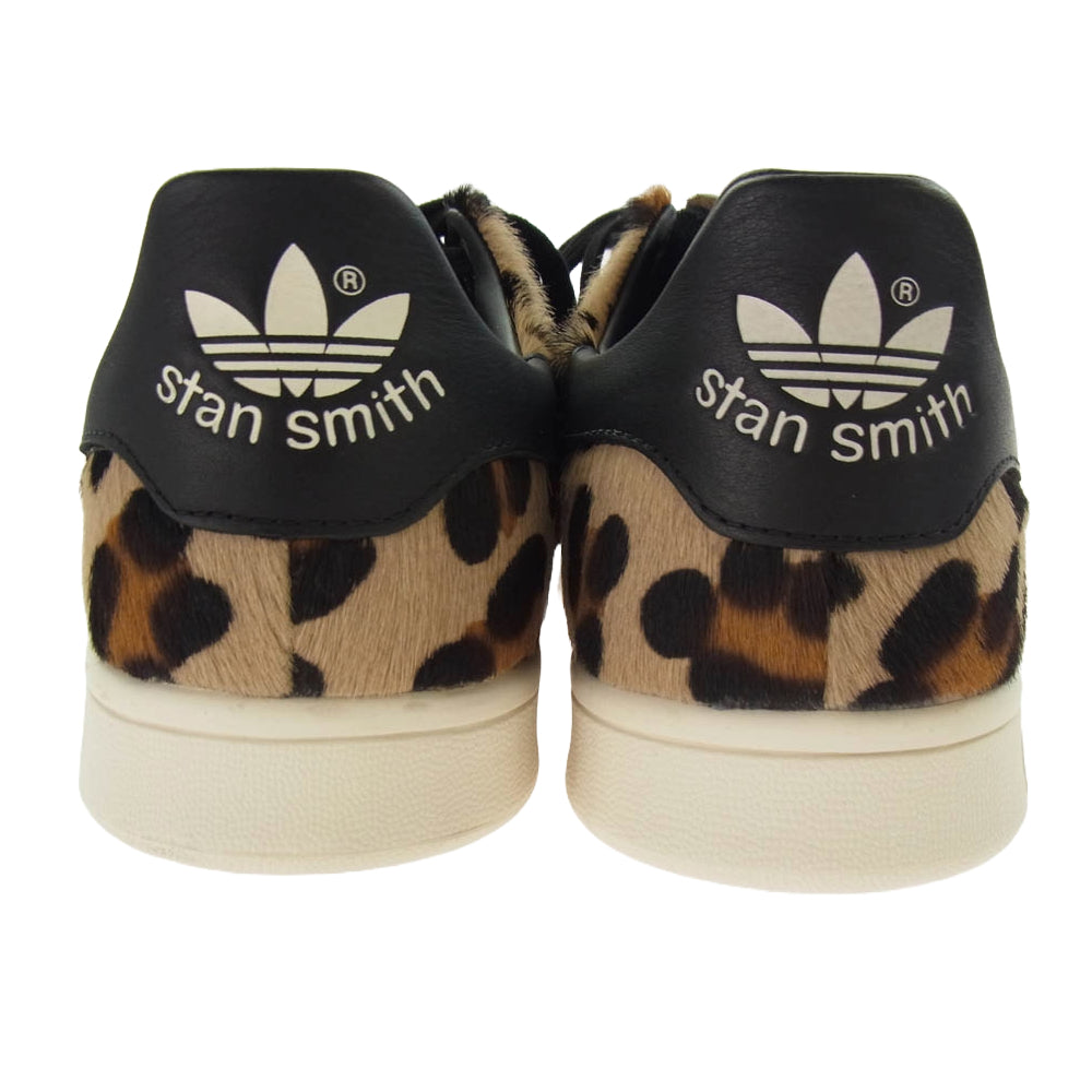 adidas アディダス FZ5466 STAN SMITH RECON スタンスミス リーコン レオパード スニーカー マルチカラー系 28cm【極上美品】【中古】