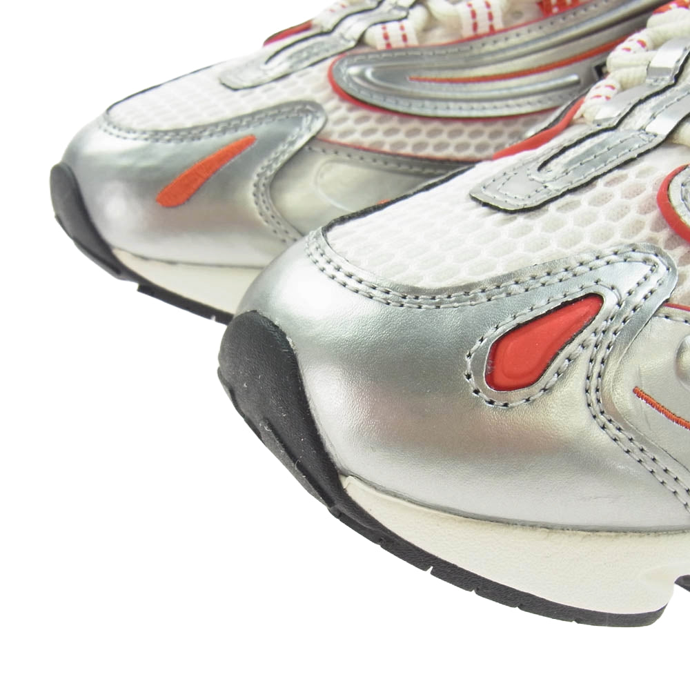 NEW BALANCE ニューバランス M1000TI Thisisneverthat  スニーカー ランニングシューズ シルバー系 レッド系 26.5cm【極上美品】【中古】