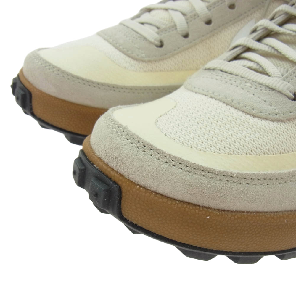 NIKE ナイキ DA6672-200 Tom Sachs × NikeCraft Women's General Purpose Shoe トムサックス × ナイキクラフト ウィメンズ ジェネラル パーパス シュー スニーカー ベージュ系 27cm【極上美品】【中古】