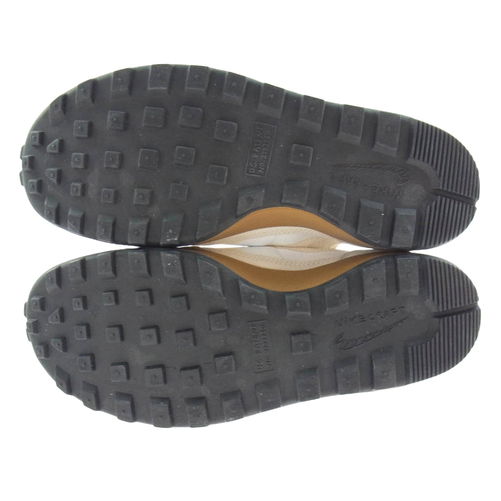 NIKE ナイキ DA6672-200 Tom Sachs × NikeCraft Women's General Purpose Shoe トムサックス × ナイキクラフト ウィメンズ ジェネラル パーパス シュー スニーカー ベージュ系 27cm【極上美品】【中古】