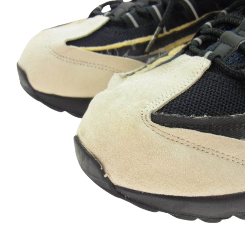 NIKE ナイキ CU8406-101 × COMME des GAR?ONS コムデギャルソン Air Max 95 Charcoal エアマックス チャコール ローカットスニーカー グレー系 マルチカラー系 26.5cm【中古】