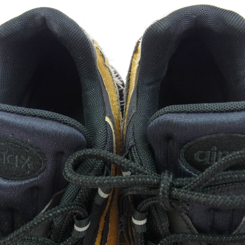 NIKE ナイキ CU8406-101 × COMME des GAR?ONS コムデギャルソン Air Max 95 Charcoal エアマックス チャコール ローカットスニーカー グレー系 マルチカラー系 26.5cm【中古】