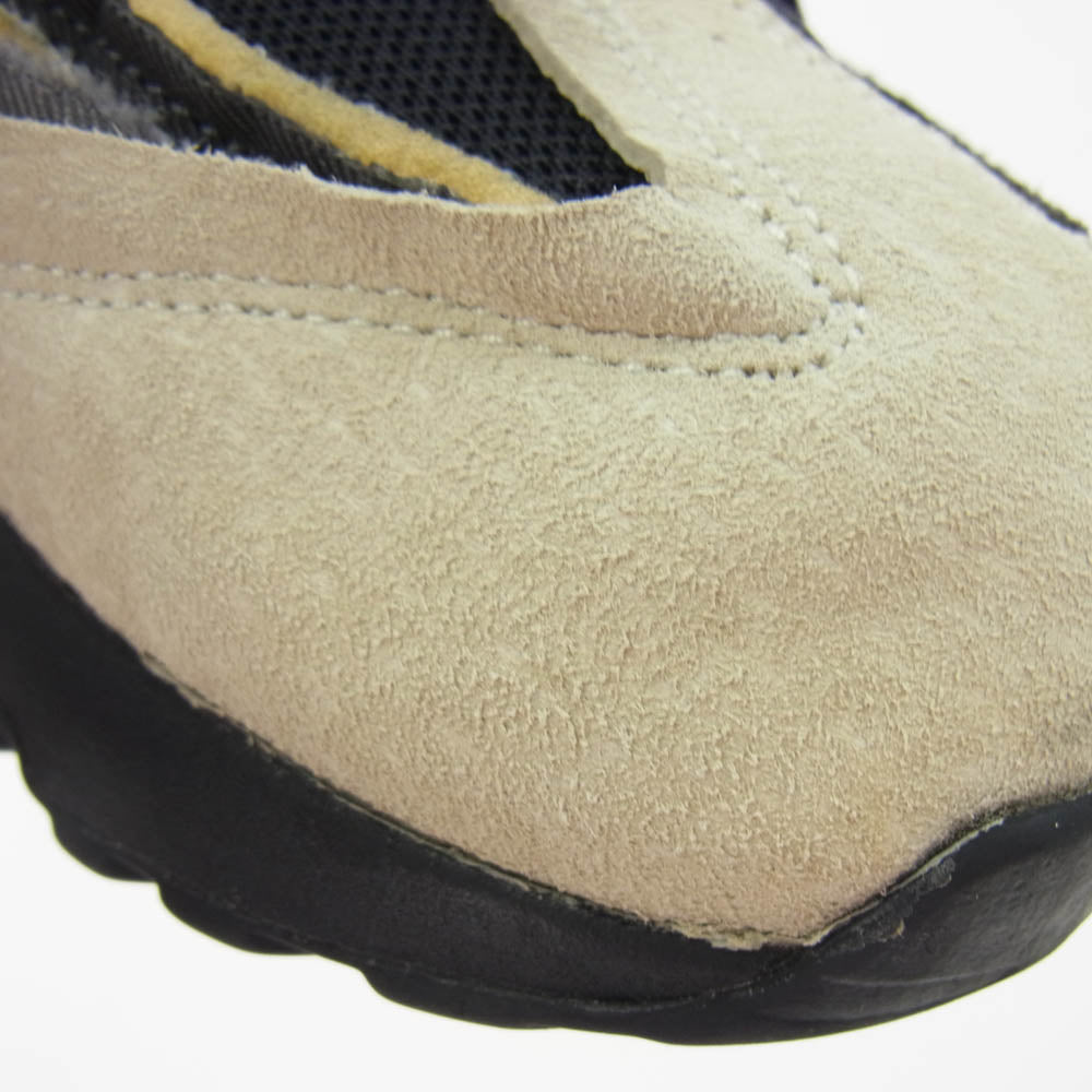 NIKE ナイキ CU8406-101 × COMME des GAR?ONS コムデギャルソン Air Max 95 Charcoal エアマックス チャコール ローカットスニーカー グレー系 マルチカラー系 26.5cm【中古】