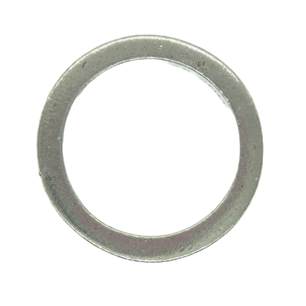 CHROME HEARTS クロムハーツ（原本無） 3mm SPACER PLN 3mm スペーサープレーン シルバー リング シルバー系 18.5号【中古】