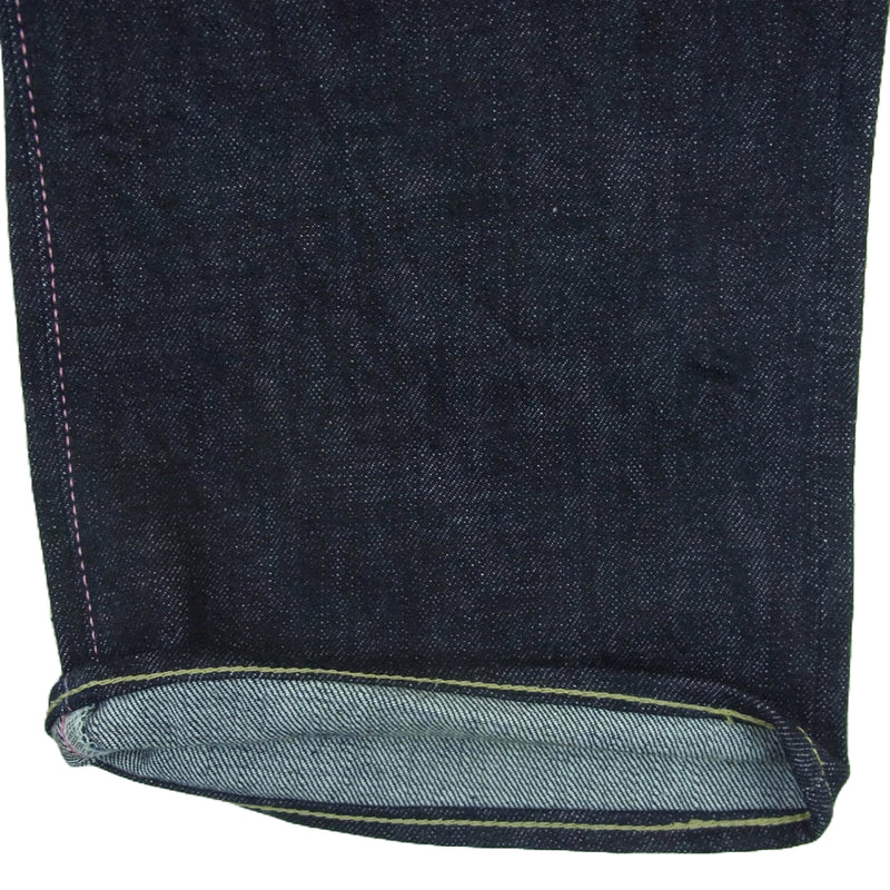 MOMOTARO JEANS 桃太郎ジーンズ G014-MB 銅丹 特濃 スリムテーパード