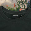 FEAR OF GOD フィアオブゴッド ESSENTIALS FLOWER PHOTO S/S TEE エッセンシャルズ フラワーフォト 半袖 Tシャツ ブラック系 L ブラック系 L【中古】