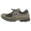 NEW BALANCE ニューバランス ML2002RA LIFESTYLE モデル ローカット スニーカー グレー系 26.5cm【中古】