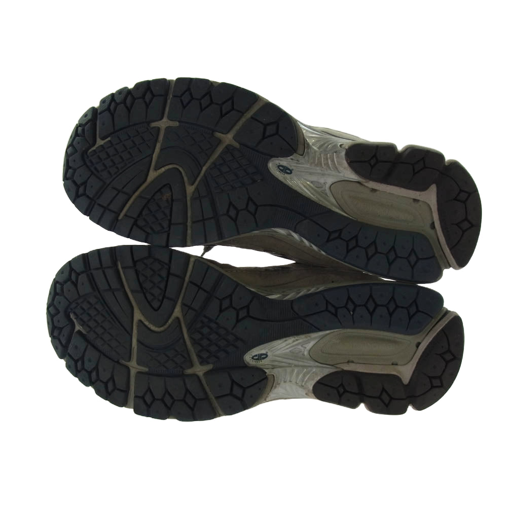 NEW BALANCE ニューバランス ML2002RA LIFESTYLE モデル ローカット スニーカー グレー系 26.5cm【中古】