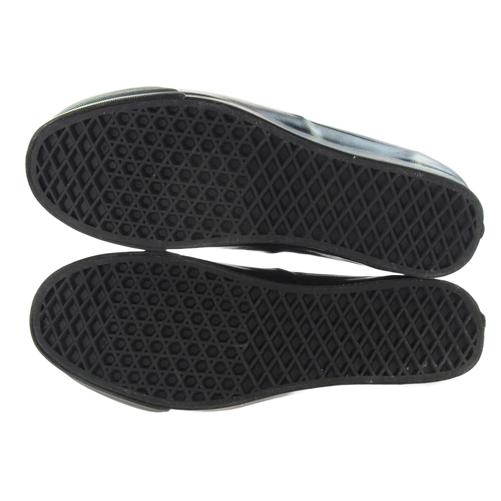 VANS バンズ VN0007QZBKA Authentic Reissue 44 Triple Black