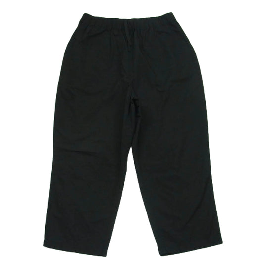 PORTER CLASSIC ポータークラシック 京都店限定 WEATHER EASY PANTS ウェザー イージー パンツ ブラック系 3【中古】