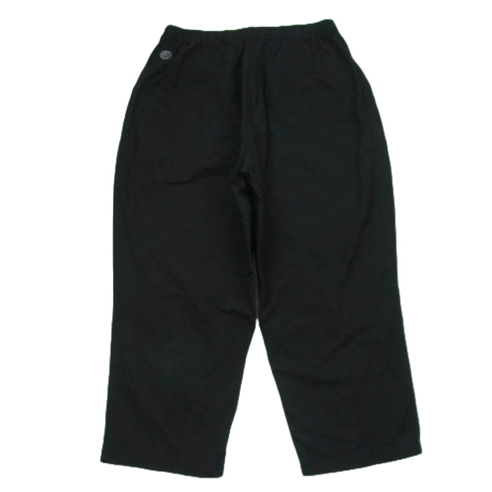PORTER CLASSIC ポータークラシック 京都店限定 WEATHER EASY PANTS ウェザー イージー パンツ ブラック系 3【中古】