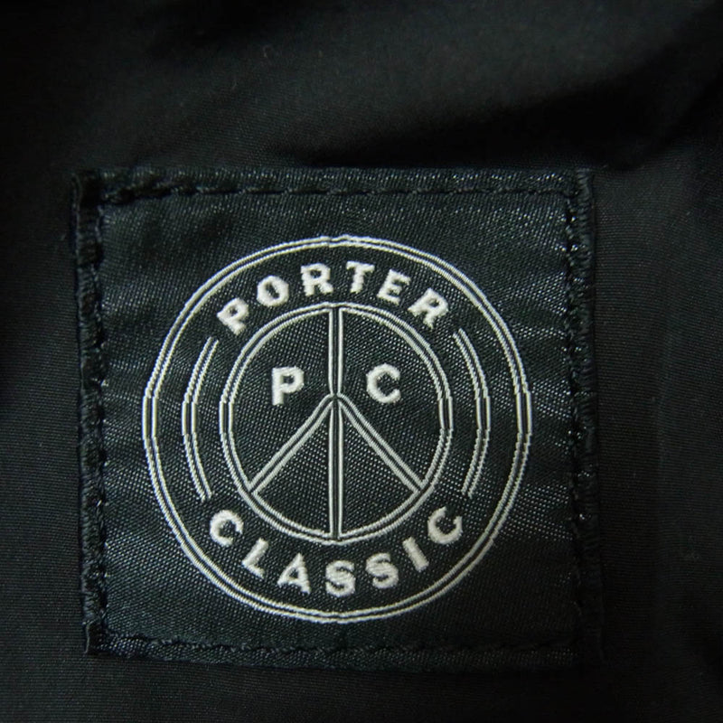 PORTER CLASSIC ポータークラシック 京都店限定 WEATHER EASY PANTS  