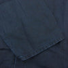 PORTER CLASSIC ポータークラシック FARMER'S LINEN SHIRT JACKET ファーマーズ リネン シャツ ジャケット インディゴブルー系 3【中古】