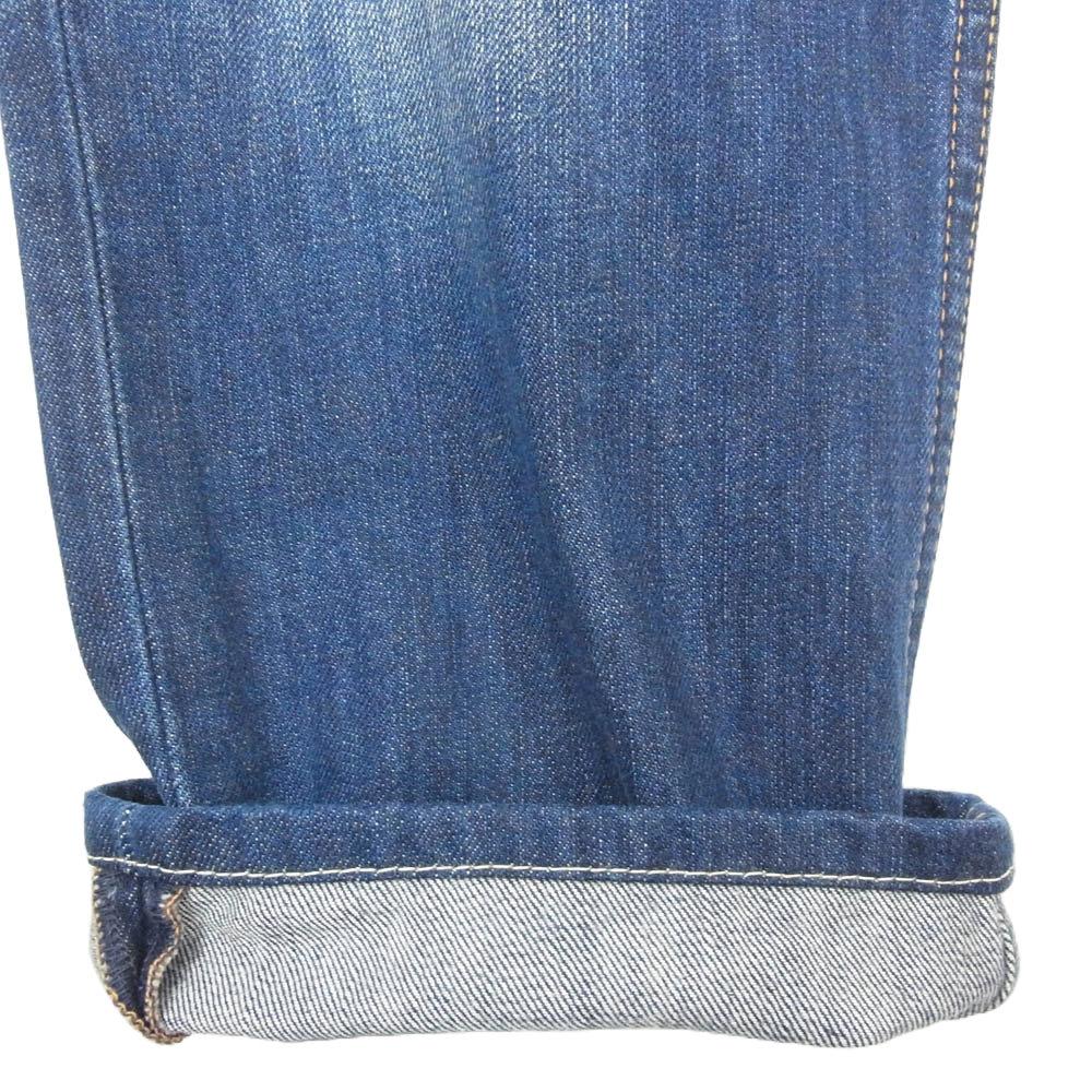 DENHAM デンハム 01-13-11-11-017 RAZOR Y2 SLIM FIT レイザー スリムフィット デニム パンツ インディゴブルー系 32【中古】