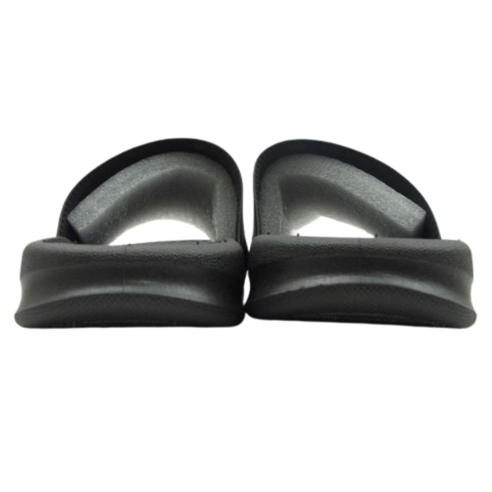 WIND AND SEA ウィンダンシー 20SS × FR2 SHOWER SANDAL エフアールツー シャワー サンダル ブラック系 42/43【極上美品】【中古】