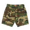 Supreme シュプリーム Work Short ワークショーツ ショート パンツ チノ 迷彩 32 カーキ系 32【中古】