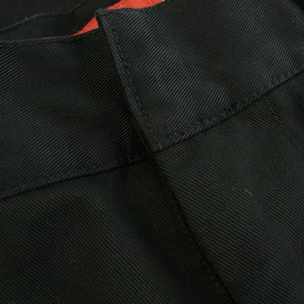 Supreme シュプリーム Work Short ワークショーツ ショート パンツ チノ ブラック系 32 ブラック系 32【中古】