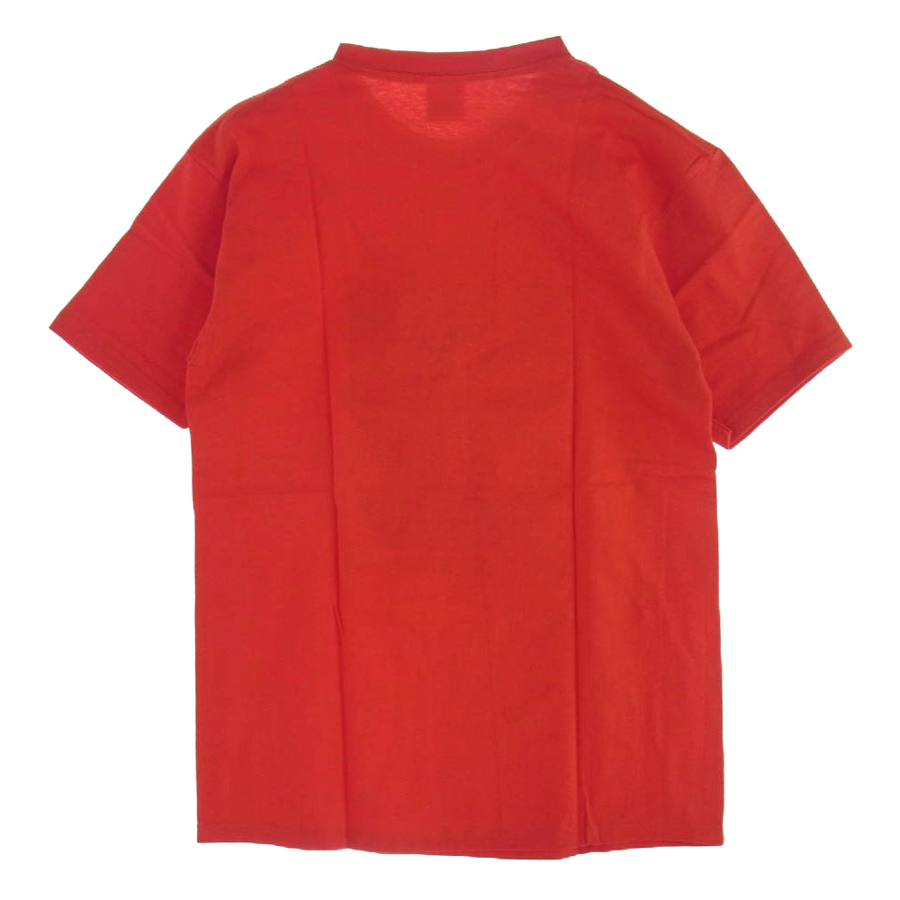 Supreme シュプリーム 11SS JUICY TEE ジューシー 半袖 Tシャツ レッド系 M レッド系 M【新古品】【未使用】【中古】