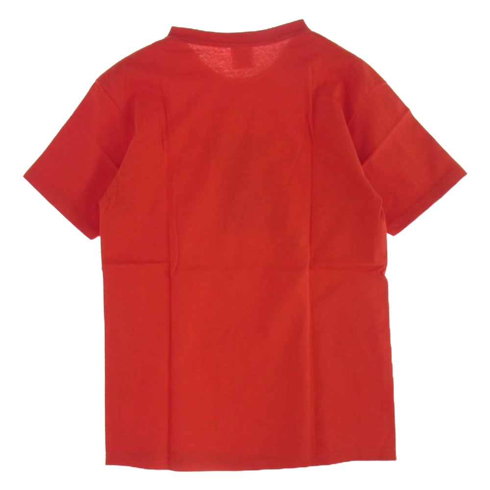 Supreme シュプリーム 10AW Classic Scene Tee クラシックシーン 半袖 Tシャツ 初期 アーカイブ レッド系 M レッド系 M【極上美品】【中古】