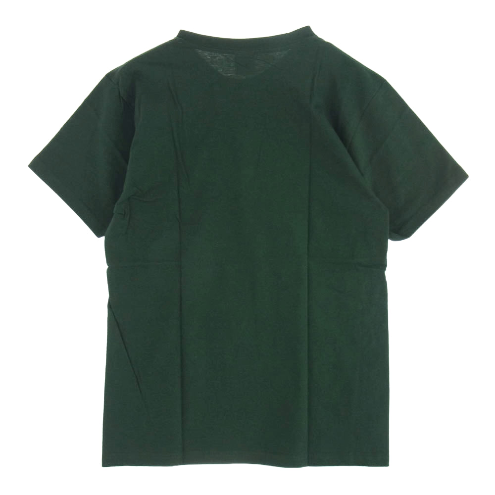 Supreme シュプリーム 16AW Sumo Tee 相撲 半袖 Tシャツ グリーン系 M グリーン系 M【極上美品】【中古】