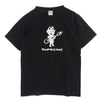 Supreme シュプリーム 15AW devil tee デビル 半袖 Tシャツ ブラック系 M ブラック系 M【極上美品】【中古】