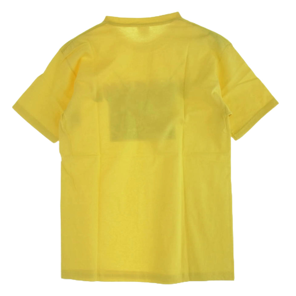 Supreme シュプリーム 09SS Slum Kids photo スラムキッズ 半袖 Tシャツ 初期 アーカイブ イエロー系 M イエロー系 M【新古品】【未使用】【中古】