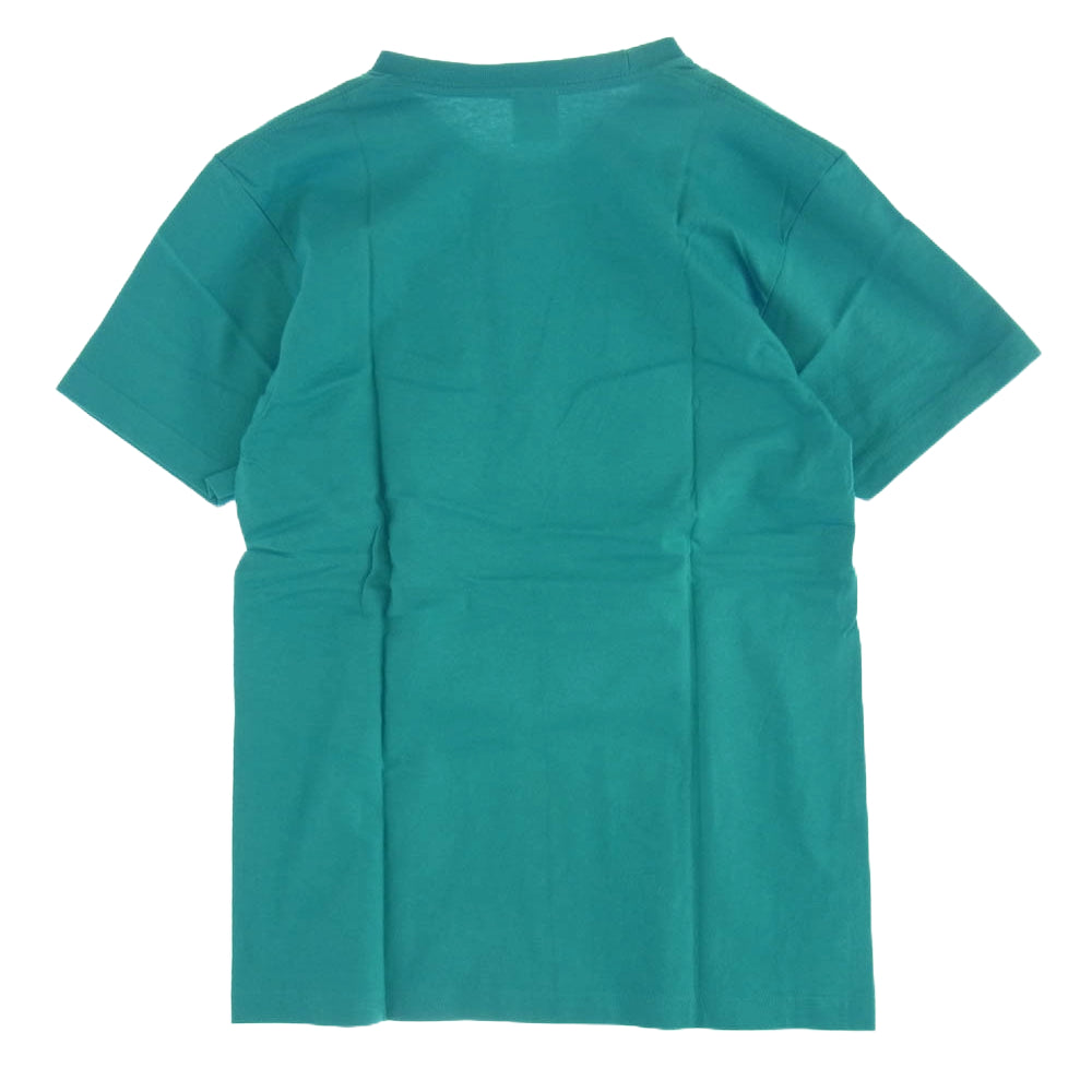 Supreme シュプリーム 13SS Dorothy Tee ドロシー オズの魔法使い スモール ボックス ロゴ 半袖 Tシャツ ブルー系 M ライトブルー系 M【極上美品】【中古】