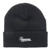 Supreme シュプリーム 20SS Automobili Lamborghini Beanie ランボルギーニ ビーニー ニット キャップ ブラック系【極上美品】【中古】
