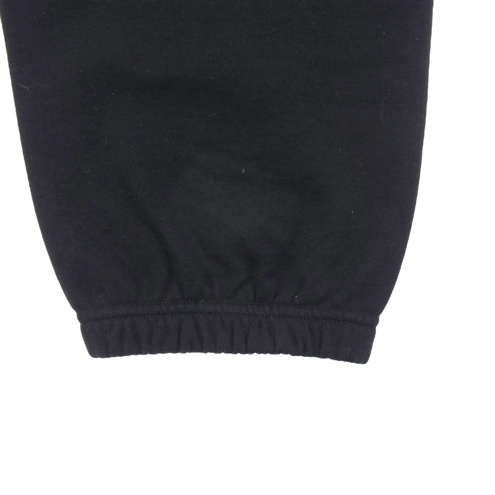Supreme シュプリーム 21SS Old English Wrap Sweatpant オールド イングリッシュ スウェット パンツ ブラック系 M【中古】